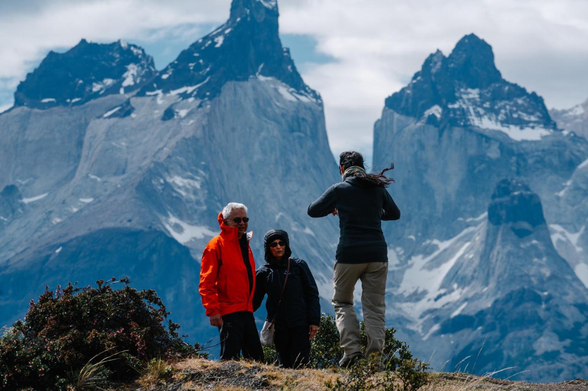 Tierra Patagonia Hotel Torres del Paine National Park Bagian luar foto