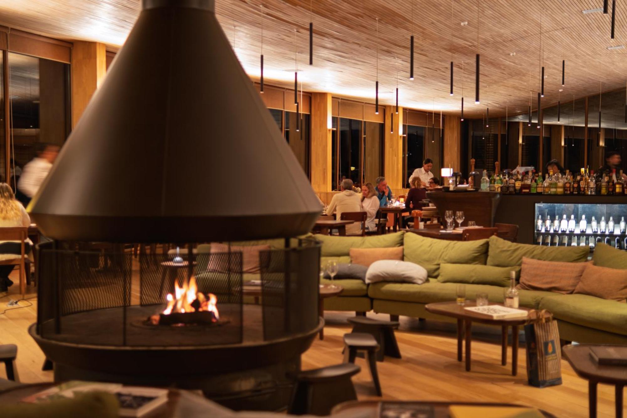Tierra Patagonia Hotel Torres del Paine National Park Bagian luar foto